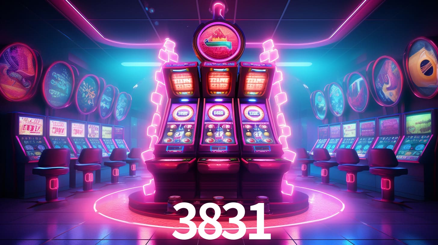 3831: Seu Cassino Premiado com Pagamentos Rápidos