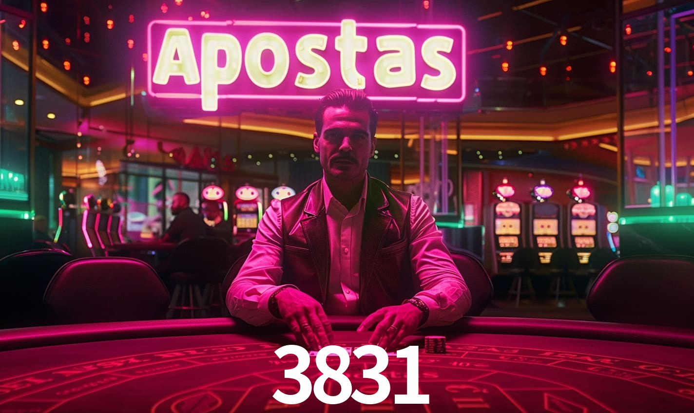 A Emoção da Loteria na 3831: Uma Chance de Mudança de Vida