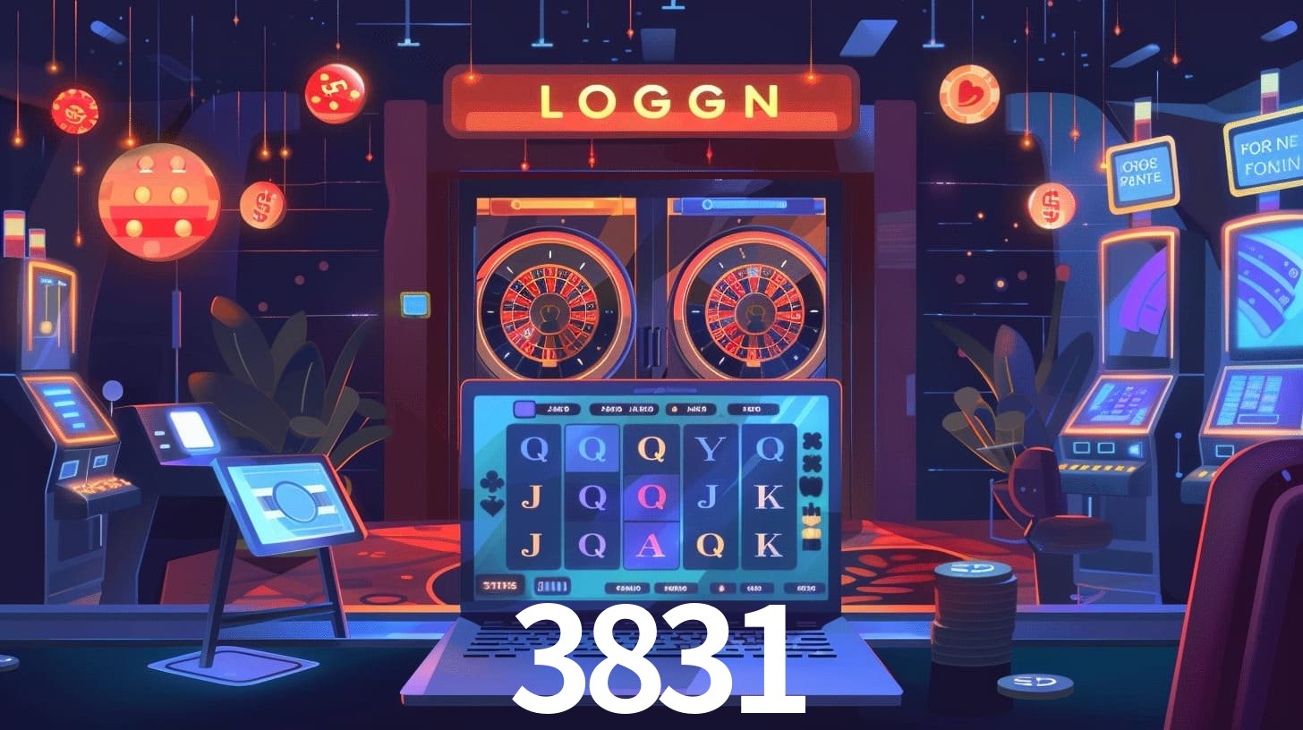 App 3831 no celular