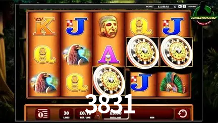 Descubra o Mundo do Cassino Online com 3831