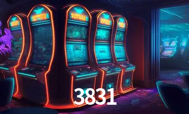 Descubra a Magia dos Jogos de Arcade no 3831