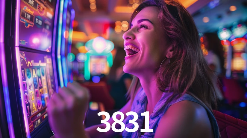 3831: Jogos de Caça-Níqueis-Altas Recompensas, Roleta-Velocidade, Blackjack-Desafios Máximos