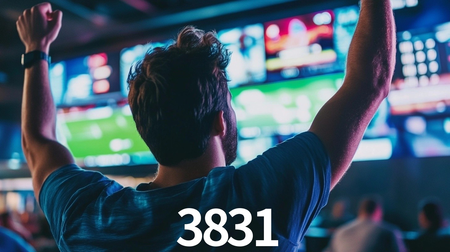 3831: Seu Especialista em Apostas Esportivas Brasileiras