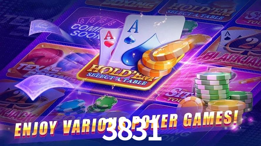 cassino 3831