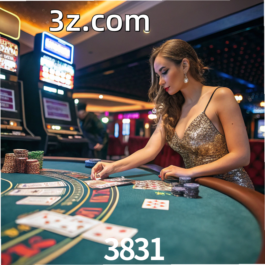 Melhores Jogos de Slots no 3831 🍀