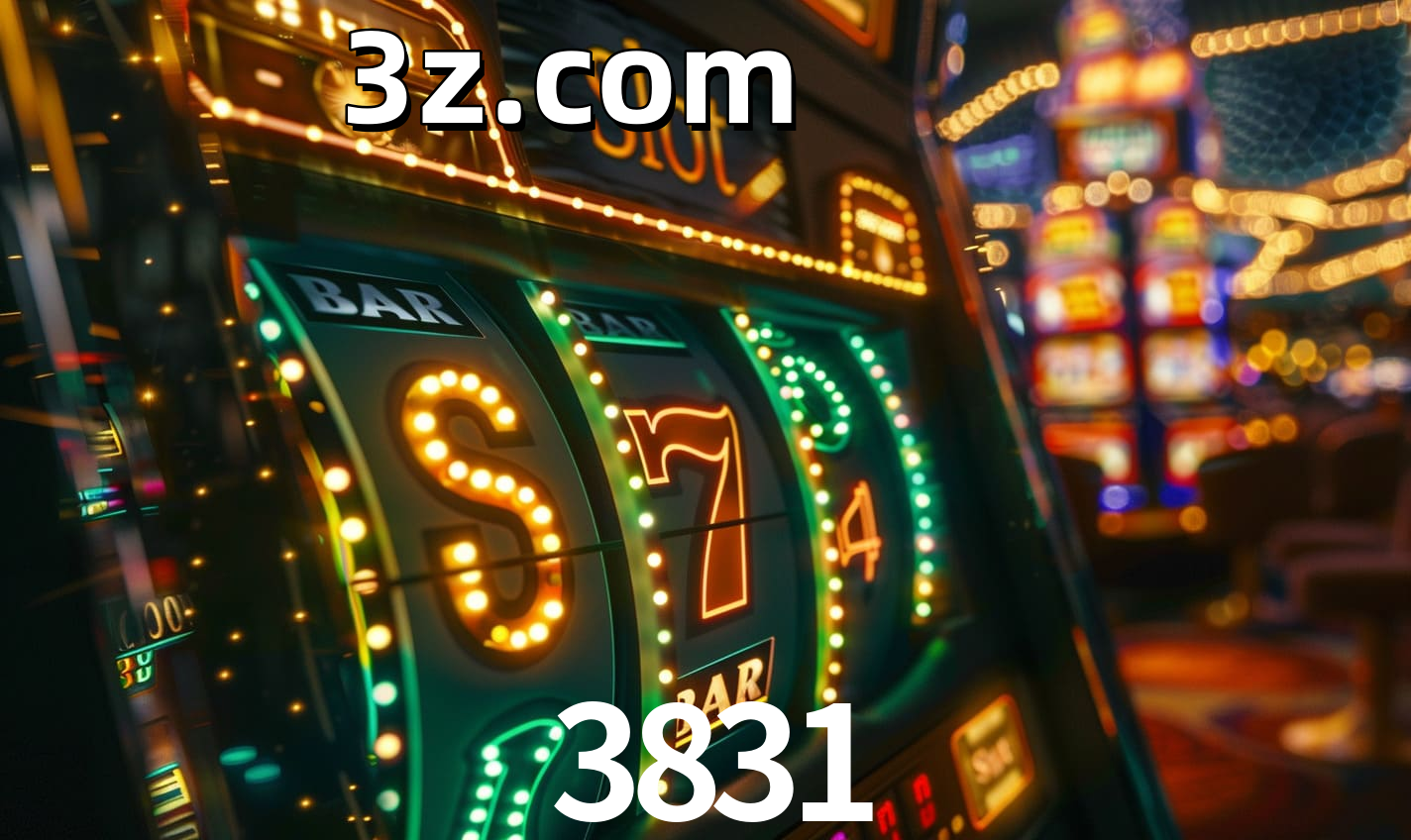 Melhores Jogos de Slots no 3831 🍀